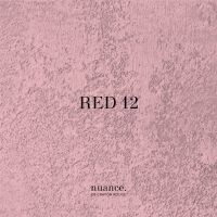 Пастель сухая ручного изготовления nuance., RED 12 (PY42, PR48:1, PW6)