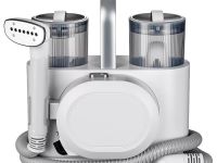 Моющий пылесос для мебели и ковров с подачей пара Polaris PCW 1445 Steam Clean Pro