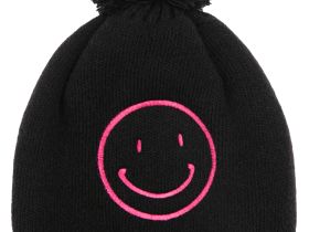 Шапка трикотажная для девочек