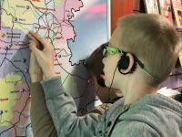 Челябинская областная специальная библиотека для слабовидящих и слепых