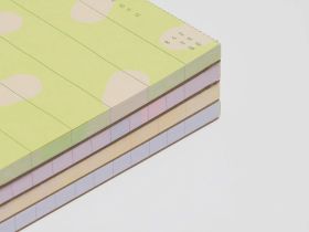 Настольный планировщик FALAFEL BOOKS A5 Simple day