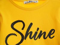 Лонгслив для девочки