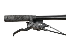 Горный велосипед Foxx Helix 29, год 2026, цвет Серый, ростовка 18