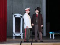 Русский драматический театр им. М. Горького