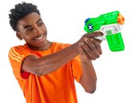 1226 Водный бластер ZURU X-Shot Water «Стелс Сокер»