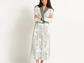 Халат Casablanca