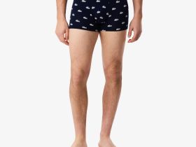 Мужское нижнее бельё Lacoste (3 ед.)
