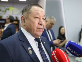 В Якутске открылась выставка, посвященная 100-летию Гавриила Чиряева