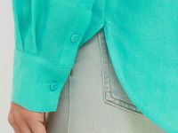 Рубашка изо льна