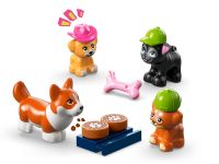 Friends 42677 Конструктор Пекарня с лакомствами для собак