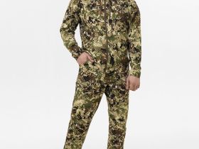 Летний костюм для охоты Remington Hot Summer 2 South Forest — легкий, с защитой UPF 50+ и DWR-пропиткой