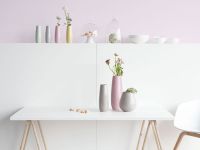 ASA-Selection Ваза белая 25 см Ease ASA-Selection