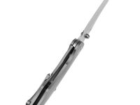 Складной нож KANSEPT Caveman, сталь CPM 20CV, рукоять титан