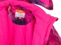 Комбинезон детский текстильный с полиуретановым покрытием для девочек