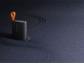Портативная колонка Xiaomi Sound Pocket 5W Чёрная