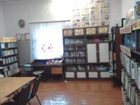 Сузгарьевская сельская библиотека