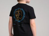 Фуфайка трикотажная для мальчиков (футболка)