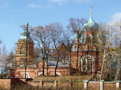 Покровская церковь