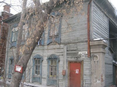 Особняк купеческий