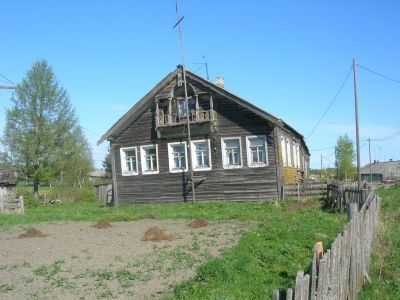 Дом Горшкова и Осиповой, кон. XIX в.