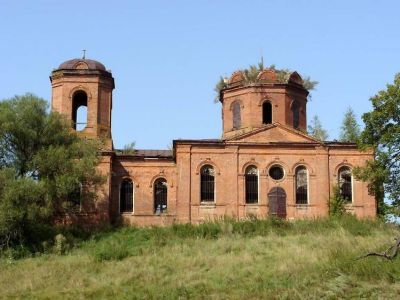 Никольская церковь