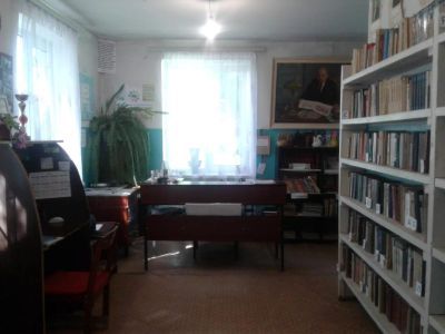 Библиотека Майского сельского поселения