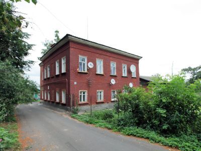 Дом Быкова