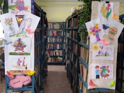 Мичуринская сельская библиотека