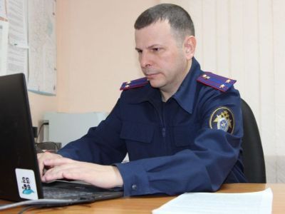 Мирнинский межрайонный следственный отдел в Якутии возглавил Сергей Семенчиков