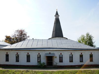 Корпус певческий малый
