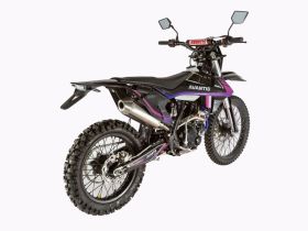 Мотоцикл кроссовый эндуро AVANTIS A7 NEW (CBS300/174MN-3) KKE