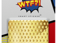Держатель наклейка WTF
