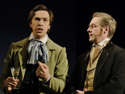 Билеты на Игроки (Театр комедии им. Акимова) / Театр | Афиша | ИнфоТаймс