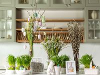 Набор подвесных декораций Счастливой Пасхи/Buona Pasqua II