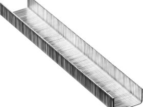 Скобы для степлера ЗУБР 1000 шт, тип 53 (6 мм)