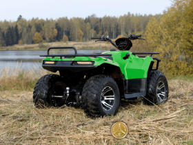 Квадроцикл IRBIS ATV 150