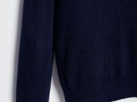 Джемпер прямого силуэта