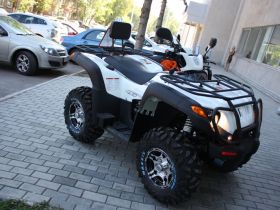 Квадроцикл РМ Gamax AX 600