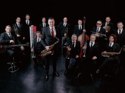 Билеты на Биг-бенд Георгия Гараняна. Мировые шедевры (Музыкальный театр) / Концерт | Афиша | ИнфоТаймс
