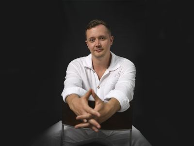 Билеты на Александр Волкодав (Центральный дом учёных) / Концерт | Афиша | ИнфоТаймс