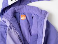 Комбинезон текстильный с полиуретановым покрытием для девочек