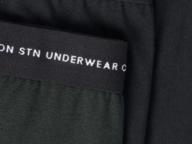 Трусы-транки с низкой посадкой, 2 шт., Зеленый