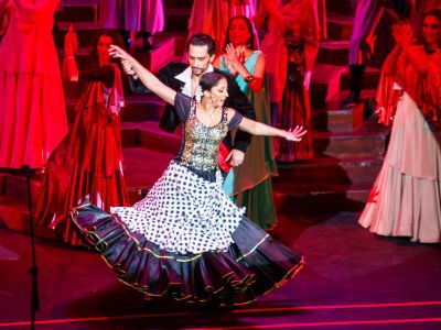 Билеты на Мы — цыгане (Ромэн) / Театр | Афиша | ИнфоТаймс