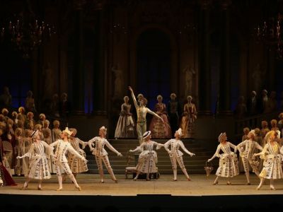 Билеты на Пиковая дама (Мариинский театр) / Театр | Афиша | ИнфоТаймс