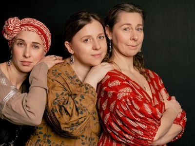 Билеты на Женские песни (Зарядье) / Концерт | Афиша | ИнфоТаймс