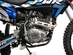 Мотоцикл кроссовый эндуро PWR FZ250 4V