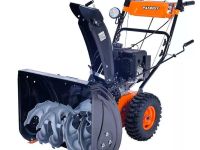 Снегоуборщик ПАТРИОТ Сибирь 67 CЕ