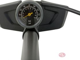 Насос напольный Author AAP Air Turbo Eco (черный)