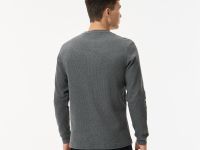 Мужская футболка Lacoste из хлопка