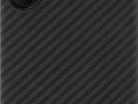 Клип-кейс uBear Supreme для Samsung Galaxy S24+ Чёрный